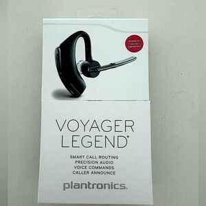 Plantronics Voyager Legend Wireless Headset